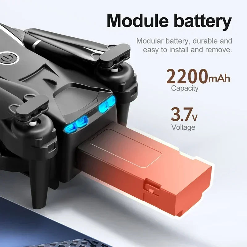 8K Professional Drone