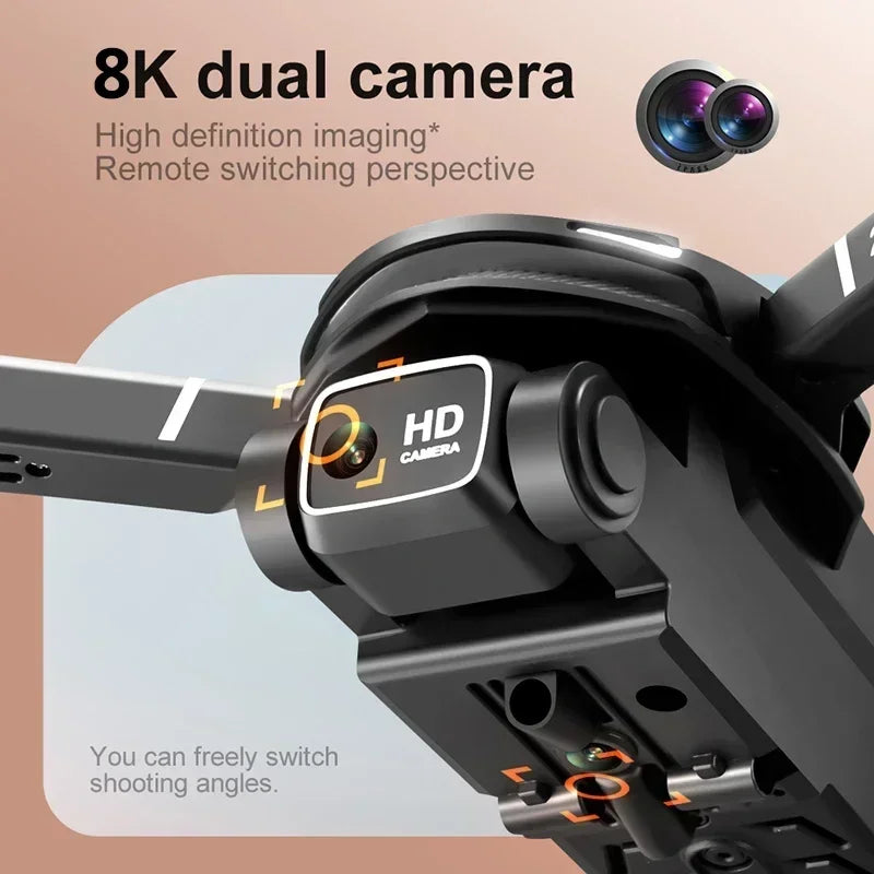 8K Professional Drone