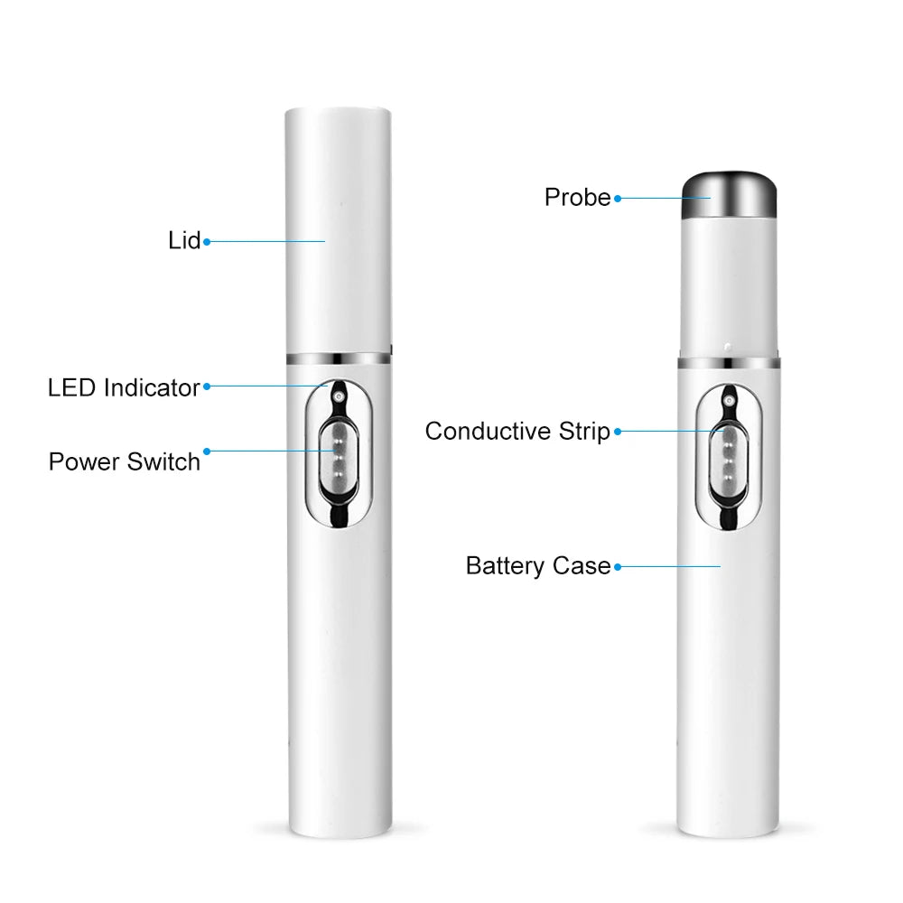 Acne/wrinkle removal Laser Pen