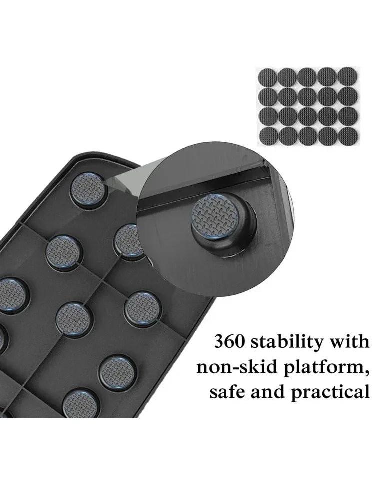 Adjustable push up board