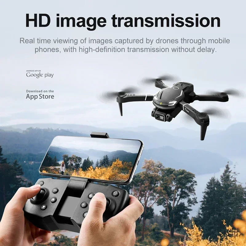 8K Professional Drone