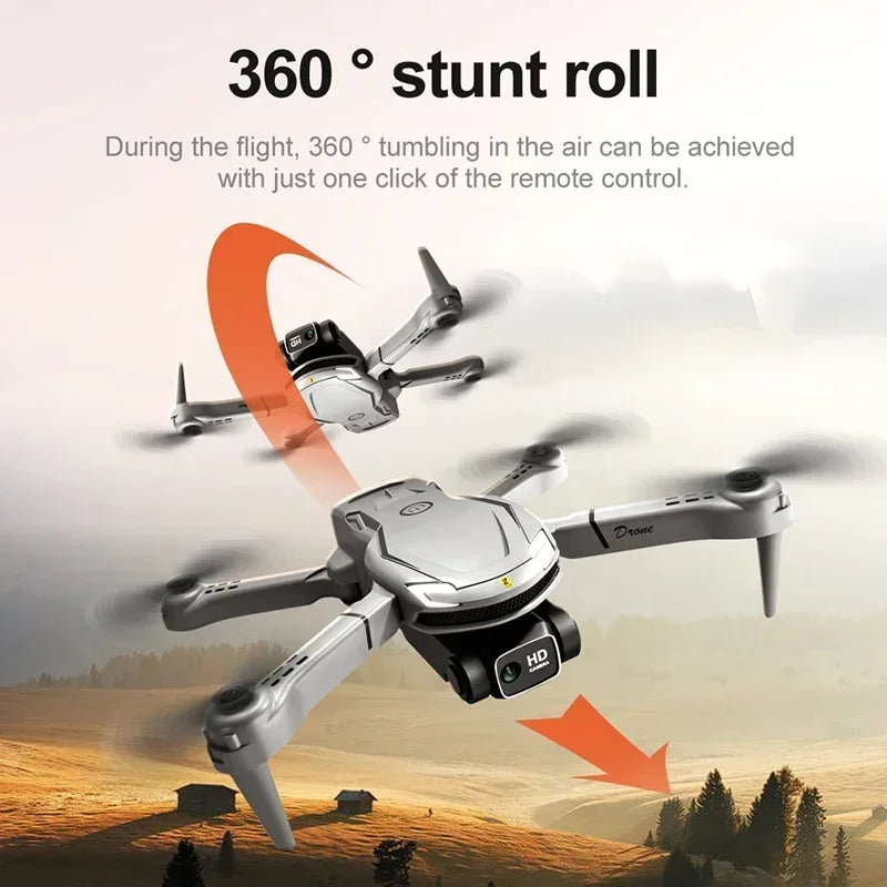 8K Professional Drone