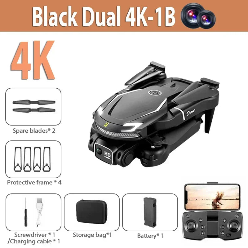 8K Professional Drone