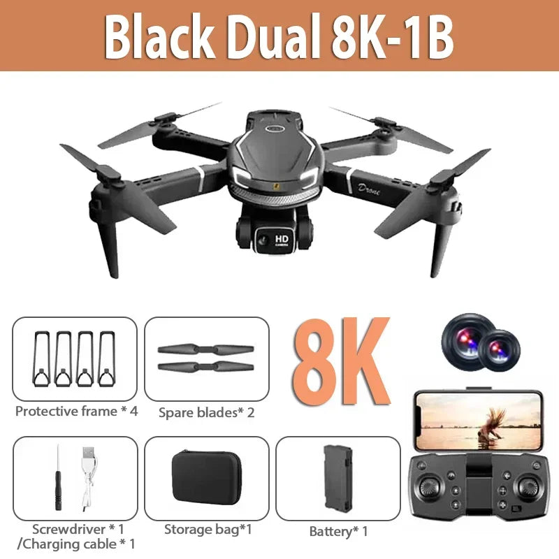 8K Professional Drone