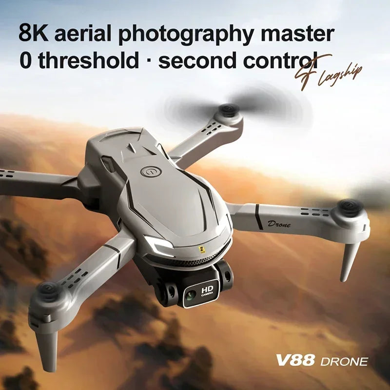 8K Professional Drone