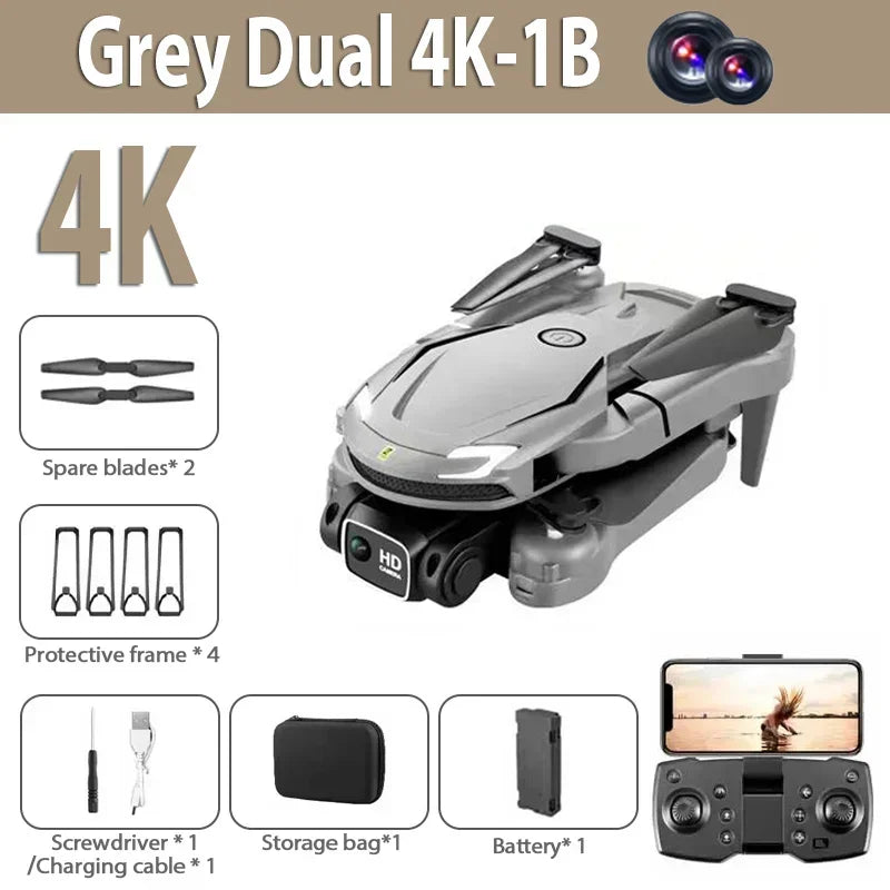 8K Professional Drone