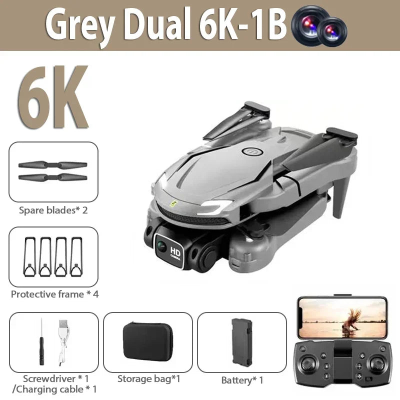 8K Professional Drone