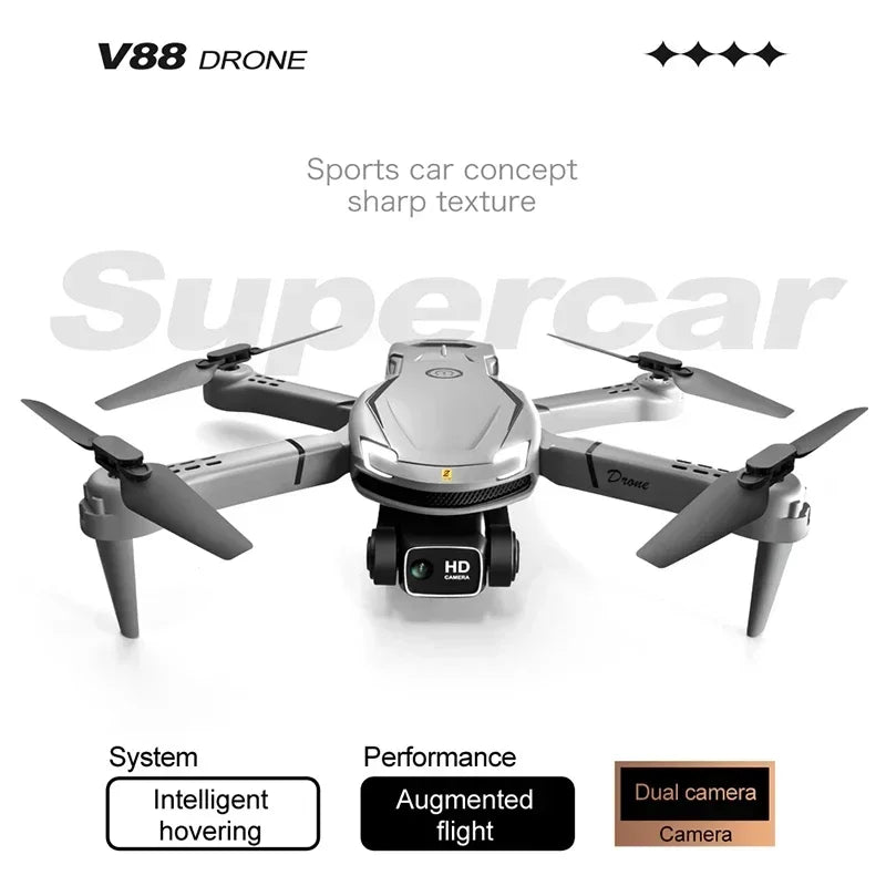 8K Professional Drone